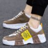 baskets en maille hommes chaussures de course mode hommes pas chers chaussures de sport