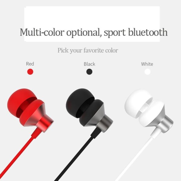 Écouteurs intra-auriculaires Bluetooth à chargement sans fil LENOVO - Image 6