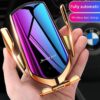 R1 Chargeur De Voiture 2020 Nouveau Produit Usine En Gros Support De Téléphone 10W Chargeur De Voiture Sans Fil De Charge Qi - Image 5