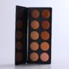 Palette de correcteur de maquillage d'OEM / ODM de correcteur de camouflage de 10 couleurs - Image 3