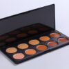 Palette de correcteur de maquillage d'OEM / ODM de correcteur de camouflage de 10 couleurs - Image 2