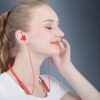Écouteurs intra-auriculaires Bluetooth à chargement sans fil LENOVO