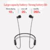 Écouteurs intra-auriculaires Bluetooth à chargement sans fil LENOVO - Image 5