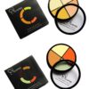 Le maquillage explosif éclaircit le teint de la peau Cosmetics Foundation Cream Correcteur 4 couleurs - Image 3