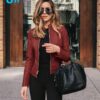 Automne Printemps Solide Casual Femmes Vestes Et Blazers Dames Femmes Dames Blazers Femmes Blazer