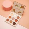 Palette de fard à paupières nude à pigment élevé pour palette de fard à paupières - Image 6