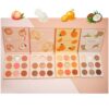 Palette de fard à paupières nude à pigment élevé pour palette de fard à paupières - Image 4