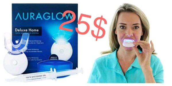 CLEAR SMILE -- RENDRE VOS DENTS BRILLANTES