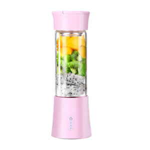 ZDK T8 Usb Maison Cuisine Mélangeur Licadora Portatil Mélangeur Électrique Presse-agrumes À La Main Mélange De Bouteilles Mini Portable Rechargeable