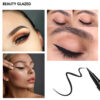 Beauté Glacé Professionnel Étanche Liquide Eyeliner Style Noir Longue Durée Eye Liner Stylo Crayon Maquillage Cosmétiques Outil - Image 2