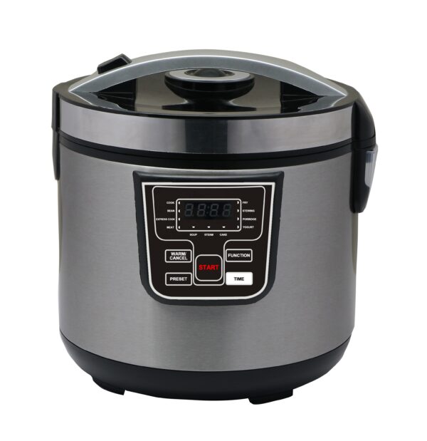 Cuiseur à riz électrique multifonctionnel 5.0Liter