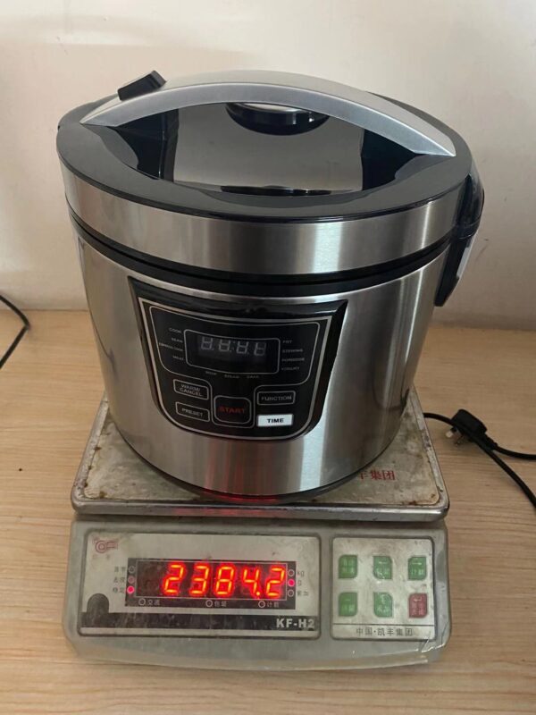 Cuiseur à riz électrique multifonctionnel 5.0Liter - Image 4