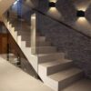 TX Ip65 Étanche Couloir Chambre Applique Murale Réglable Cube Led Jardin Porche Lumière 6w 12w Intérieur Extérieur Led Applique Murale - Image 2