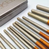NAKED maquillage du visage fard à paupières eye-liner pinceau à lèvres outil avec pinceaux de maquillage boîte en métal - Image 3