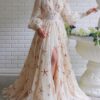 FILIAS Sequin femmes été Sexy femme princesse Maxi robes de soirée pour les femmes robe robes longues