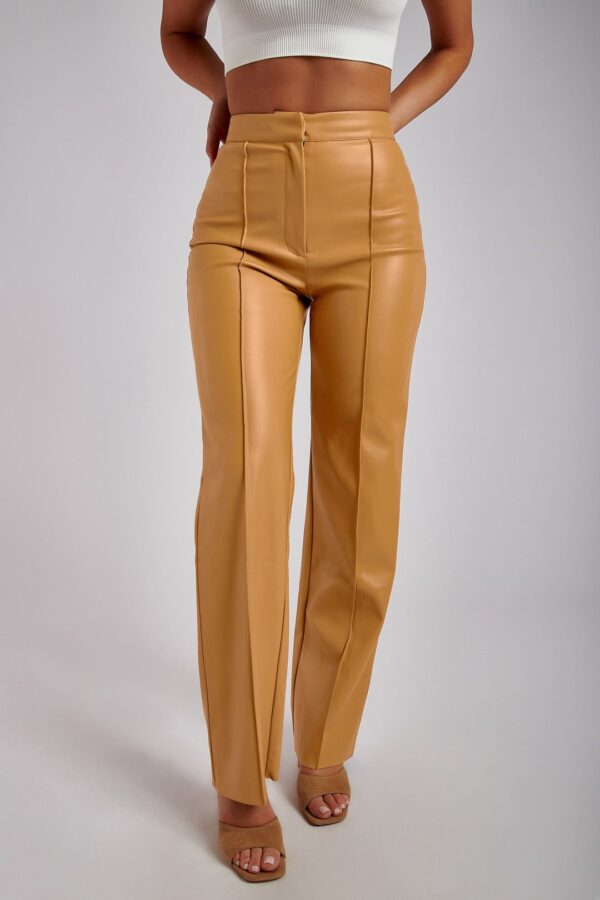 Pantalons femme cuire - Image 2