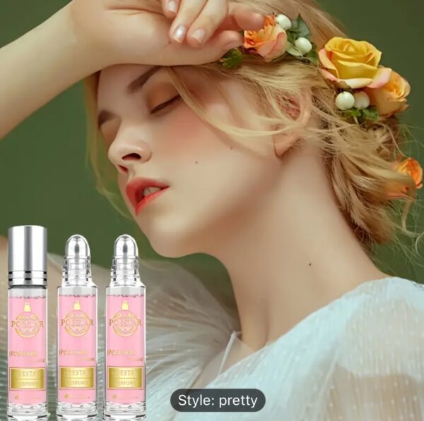 PARFUM POESTAR, Parfum de Poche Huile et classique aux fruits sucrés