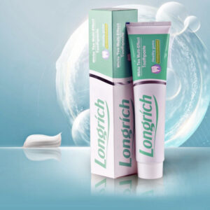 Dentifrice multi-effets au thé blanc | Lonugrich sans fluor