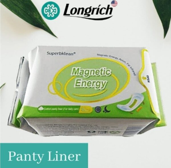 Protège-slip Longrich Superbklean Magnetic Energy - Image 6