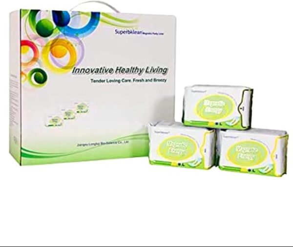 Protège-slip Longrich Superbklean Magnetic Energy - Image 5