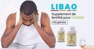 Longrich Mengqian (supplément pour la fertilité Masculine)