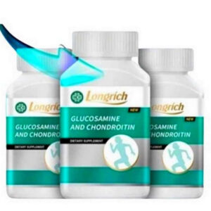 Glucosamine et chondroïtine Longrich pour des Articulations en Pleine Santé !