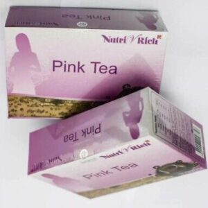Longrich Thé Minceur (Thé rose)