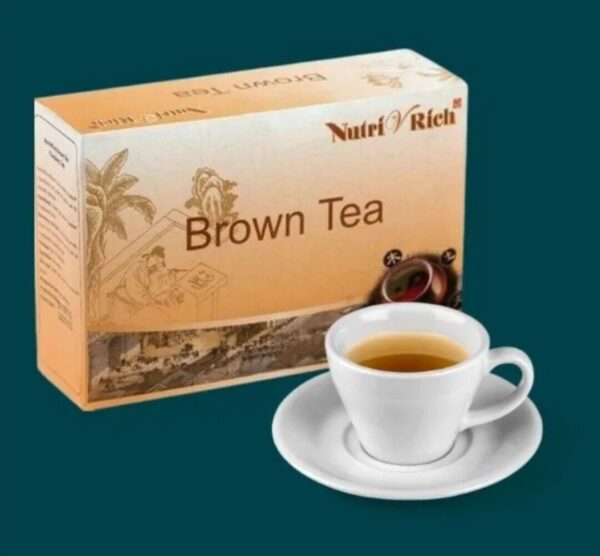 Longrich Thé Minceur (Thé brun)